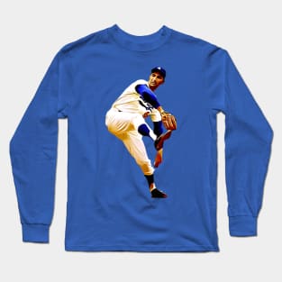 The Left Arm of God Long Sleeve T-Shirt